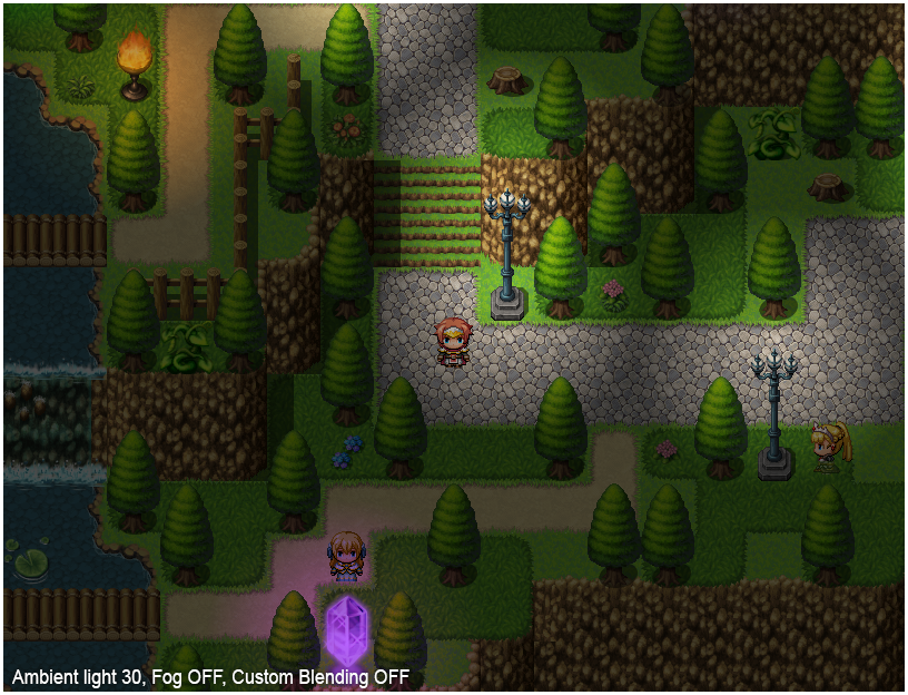 Rpg maker mv lighting plugin allygera