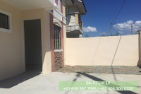 Garage area Montefaro Village-House and Lot For Sale in Imus Cavite