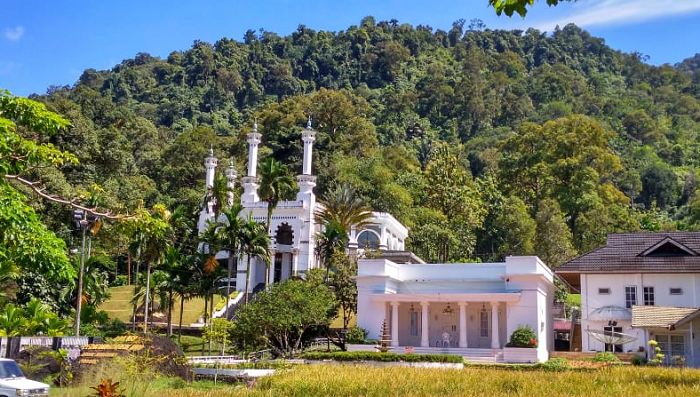 Miniatur Mekah, Lubuk Minturun Padang Miniatur Mekah, Lubuk Minturun Padang
