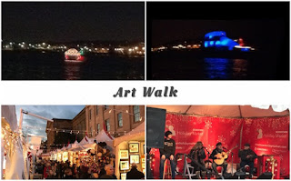 Art Walk event