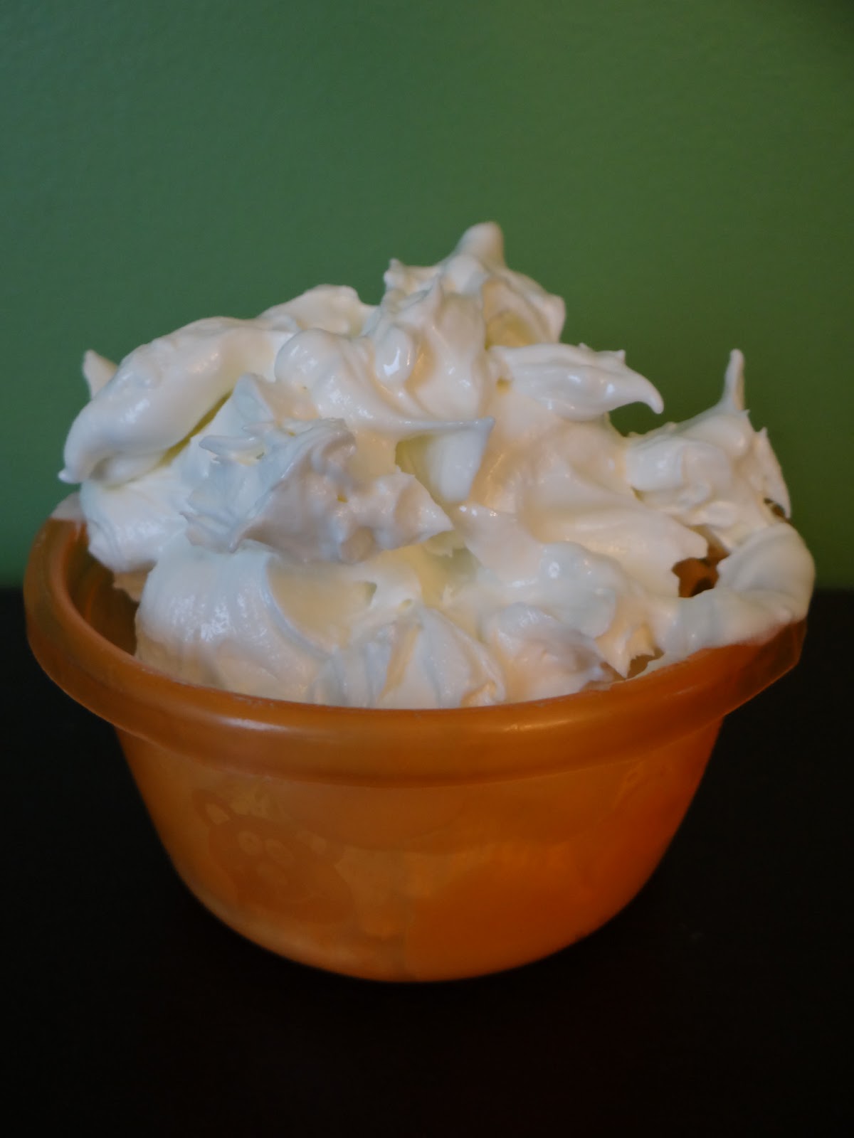 Because I Said So (and Other Mommyisms) 3 Ingredient Homemade Shaving