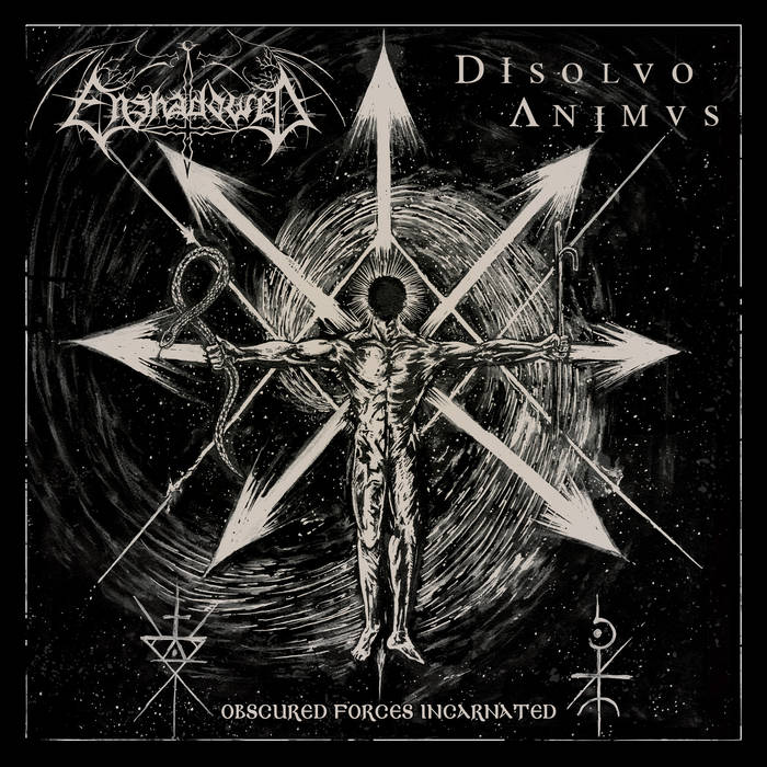 Enshadowed - Disolvo Animus - Obscured Forces Incarnated Enshadowed - Disolvo Animus - Obscured Forces Incarnated