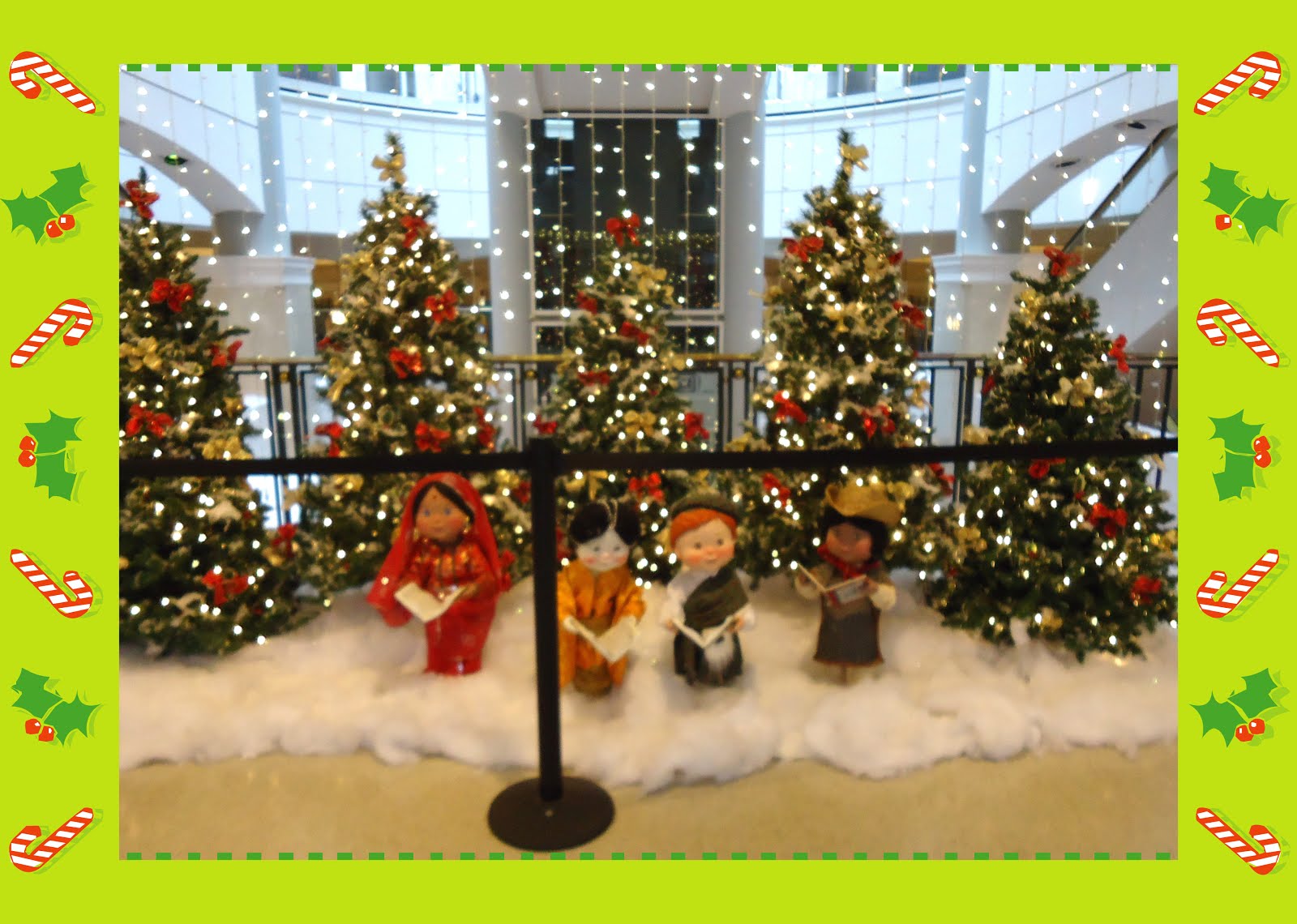 RIGHT WHERE WE BELONG: Downtown Cleveland At Christmas is Amazing!