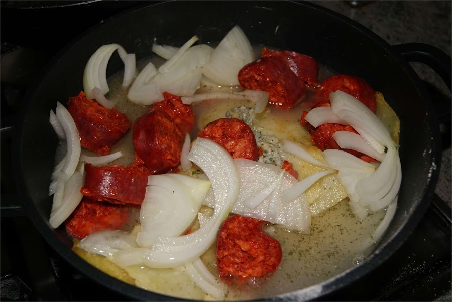 Patatas Joecas paso 3