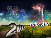 Feliz Año Nuevo 2012