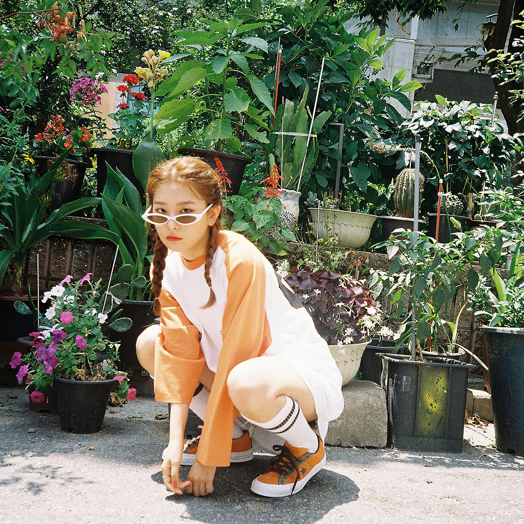 converse korea seulgi