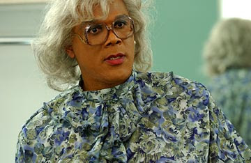 Tyler Perry's Diary of a Mad Black Woman madea