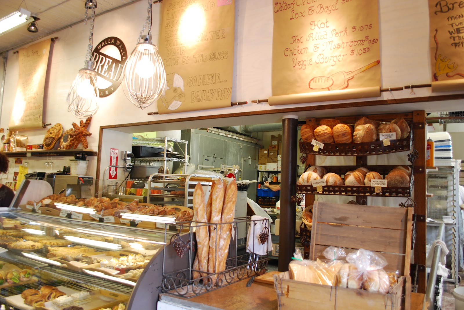 Wanderlust Traveler Walla Walla, Washington (Dining)