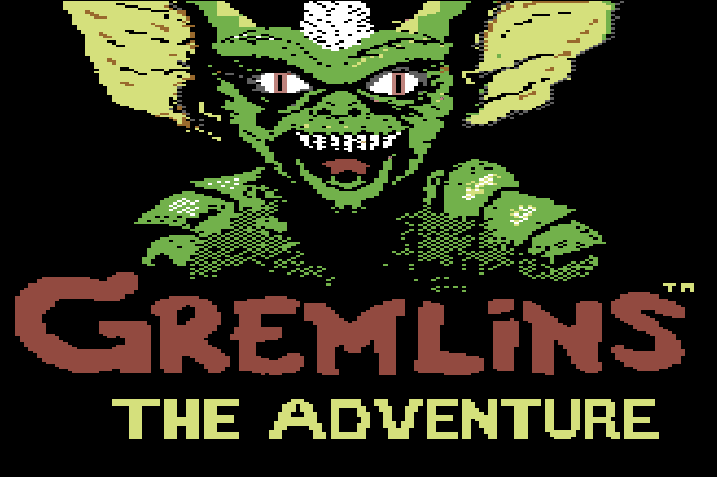 Гремлины игра. Гремлины 2. Гремлин из игр. Gremlins Атари бродилка.