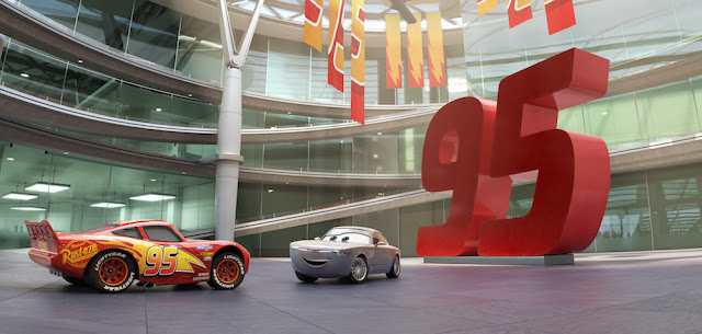 Disney Pixar’s Cars 3