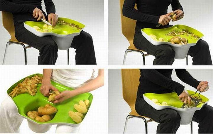 أدوات المطبخ من أجل الراحة