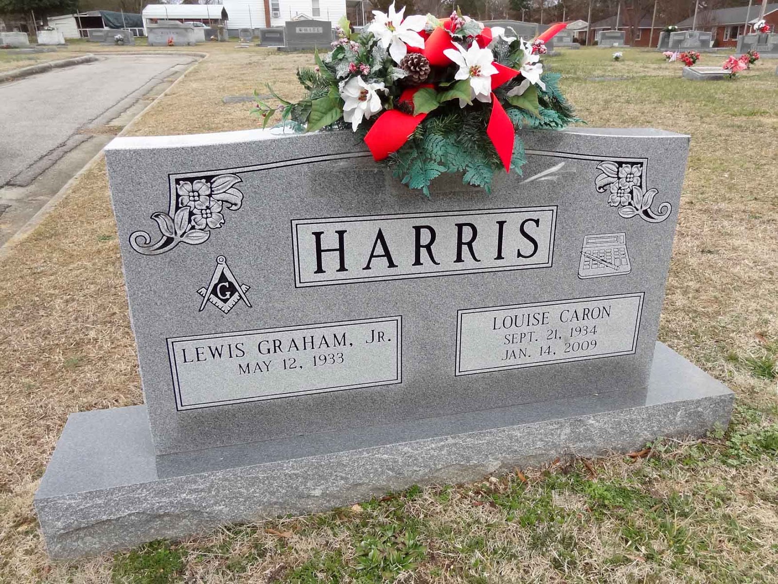 Geographically Yours Cemeteries Oxford, North Carolina