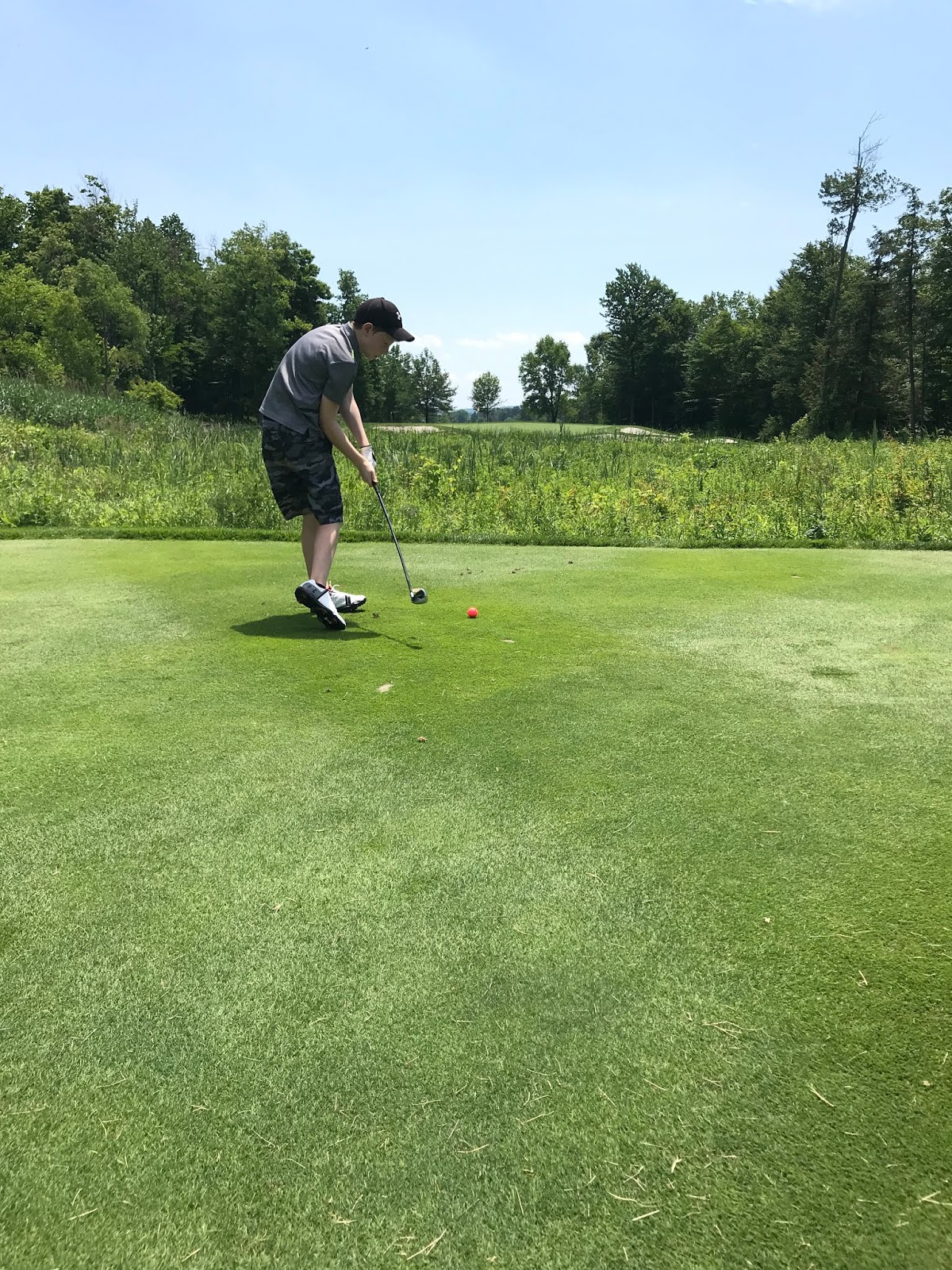 Golf Course Review Atunyote Golf Course Turning Stone Resort