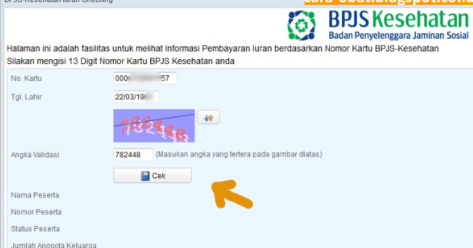 Cara Cek Bug Aktif | cara cek bug aktif cara cek bpjs kesehatan aktif atau Cara Cek Bug Aktif | cara cek bug aktif cara cek bpjs kesehatan aktif atau