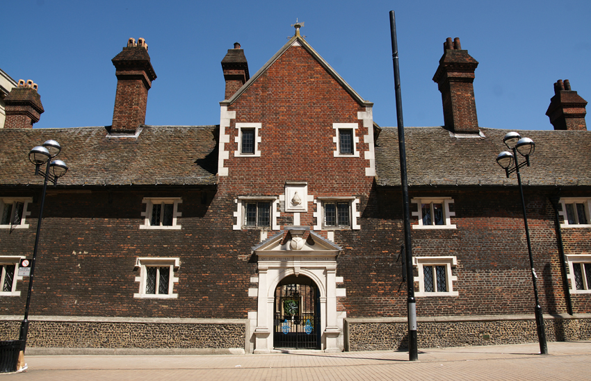 Caroline's Miscellany Whitgift Almshouses, Croydon