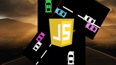 JavaScript Car Driving Game from scratch with source code JavaScript Car Driving Game from scratch with source code