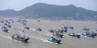 Mata-Mata Nelayan China
