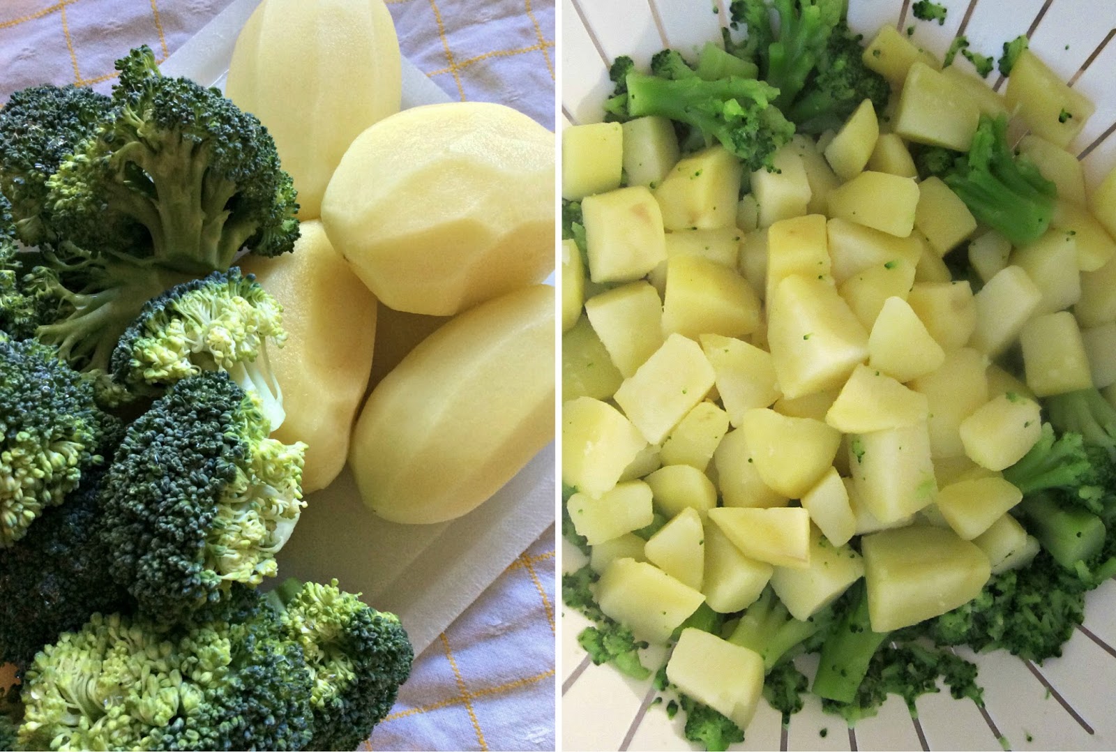 crocchette di verdure e curcuma con cuore di scamorza