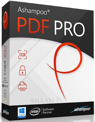 Ashampoo PDF Pro 1.1.0 Free Download - SEO Black