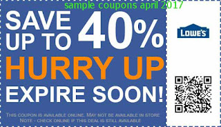 Lowes Home Improvement coupons april 2017 Lowes Home Improvement coupons april 2017