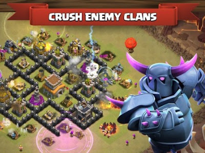 Clash Of Clans v8.212.3 MOD APK (Unlimited Elixer/Gold/Gems) Clash Of Clans v8.212.3 MOD APK (Unlimited Elixer/Gold/Gems)