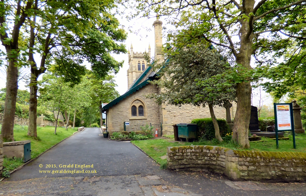 Hyde Xtra Holy Trinity, Gee Cross