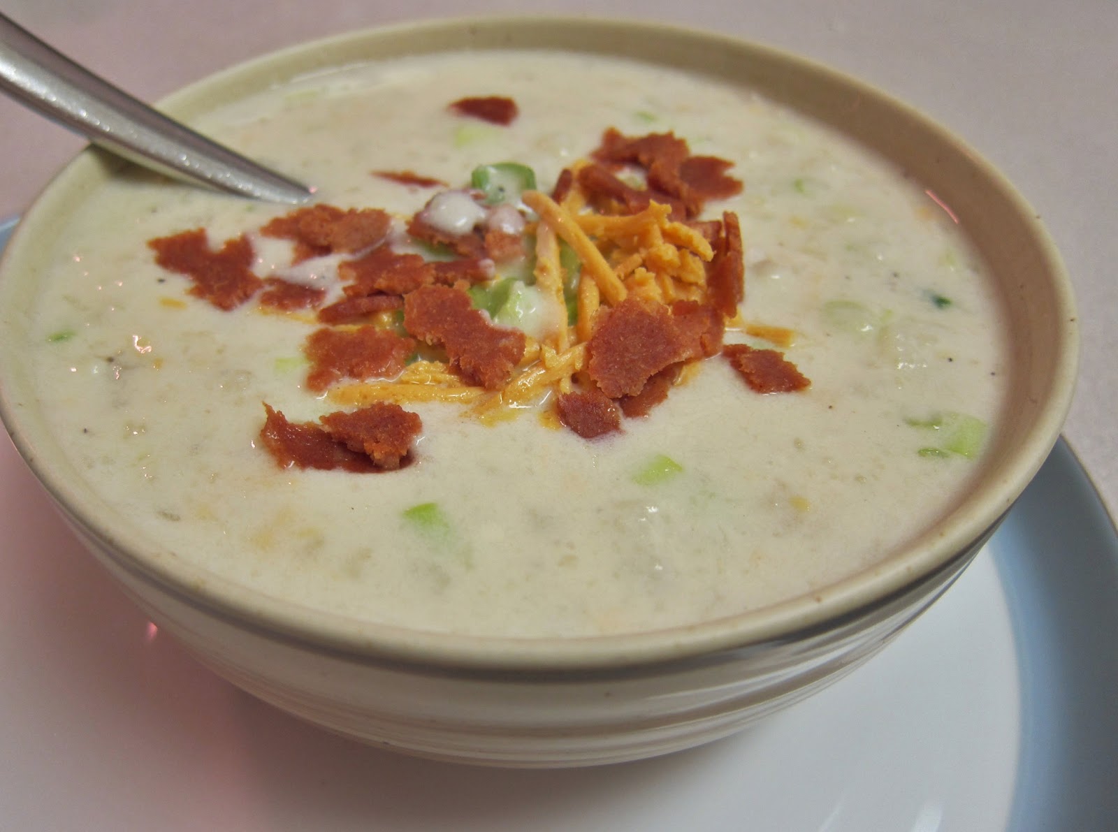 The Vegan Chronicle Baked Potato Soup