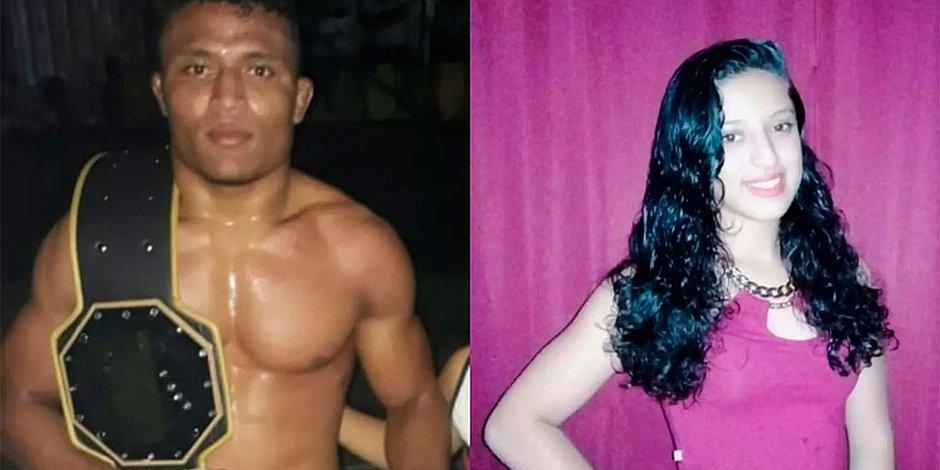 Lutador de MMA mata ex-namorada e comete suicídio Lutador de MMA mata ex-namorada e comete suicídio