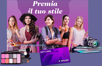 Lines premia il tuo Stile: vinci Action Cam, soggiorni, Notebook e non solo! Logo Lines premia il tuo Stile: vinci Action Cam, soggiorni, Notebook e non solo!