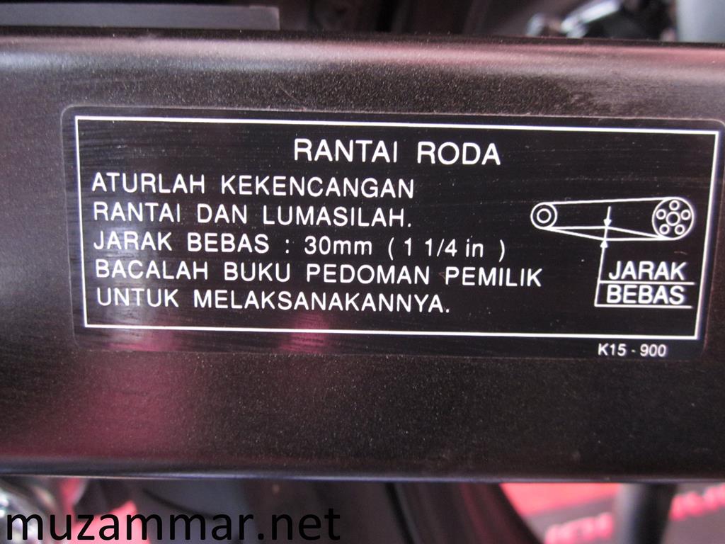 First impression All New Honda CBR 150R dalam acara launchingnya di Kota Medan pada hari Minggu 28 September 2014 di lapangan Merdeka Merdeka Walk Medan . . . with Photo Gallery