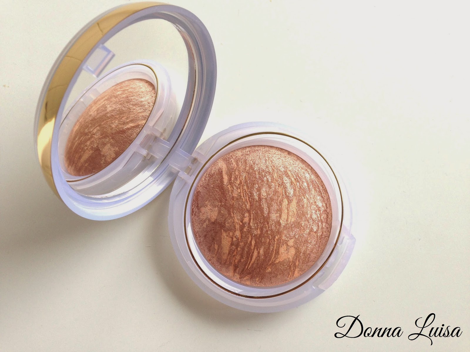 Donna Luisa BEAUTY Review Collistar bronzing powder/blush