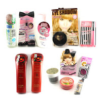 Amazing Japan MakeUp Giveaway from Lipgloss  Love Affair