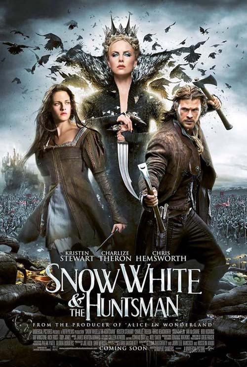 Thợ Săn Cuộc Chiến Mùa Đông - The Huntsman Winters War Thợ Săn Cuộc Chiến Mùa Đông