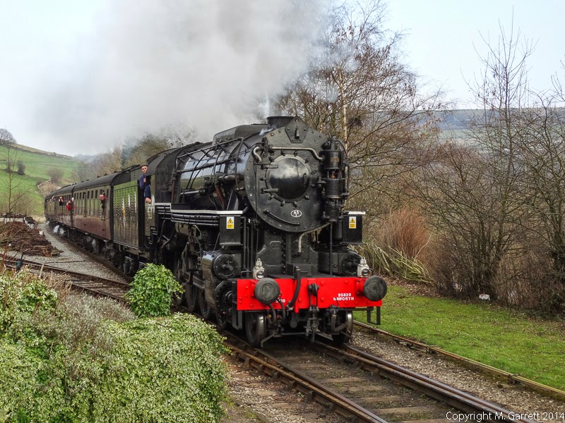 Steam Days: Keighley and Worth Valley Railway