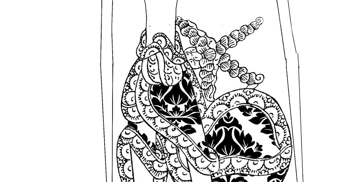 Sing Dadi Panengahe Pandhawa Yaiku