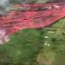 Indonesia's Mount Sinabung Volcano Eruption Caught On Film