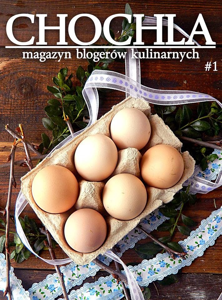 Magazyn Blogerów Kulinarnych #1