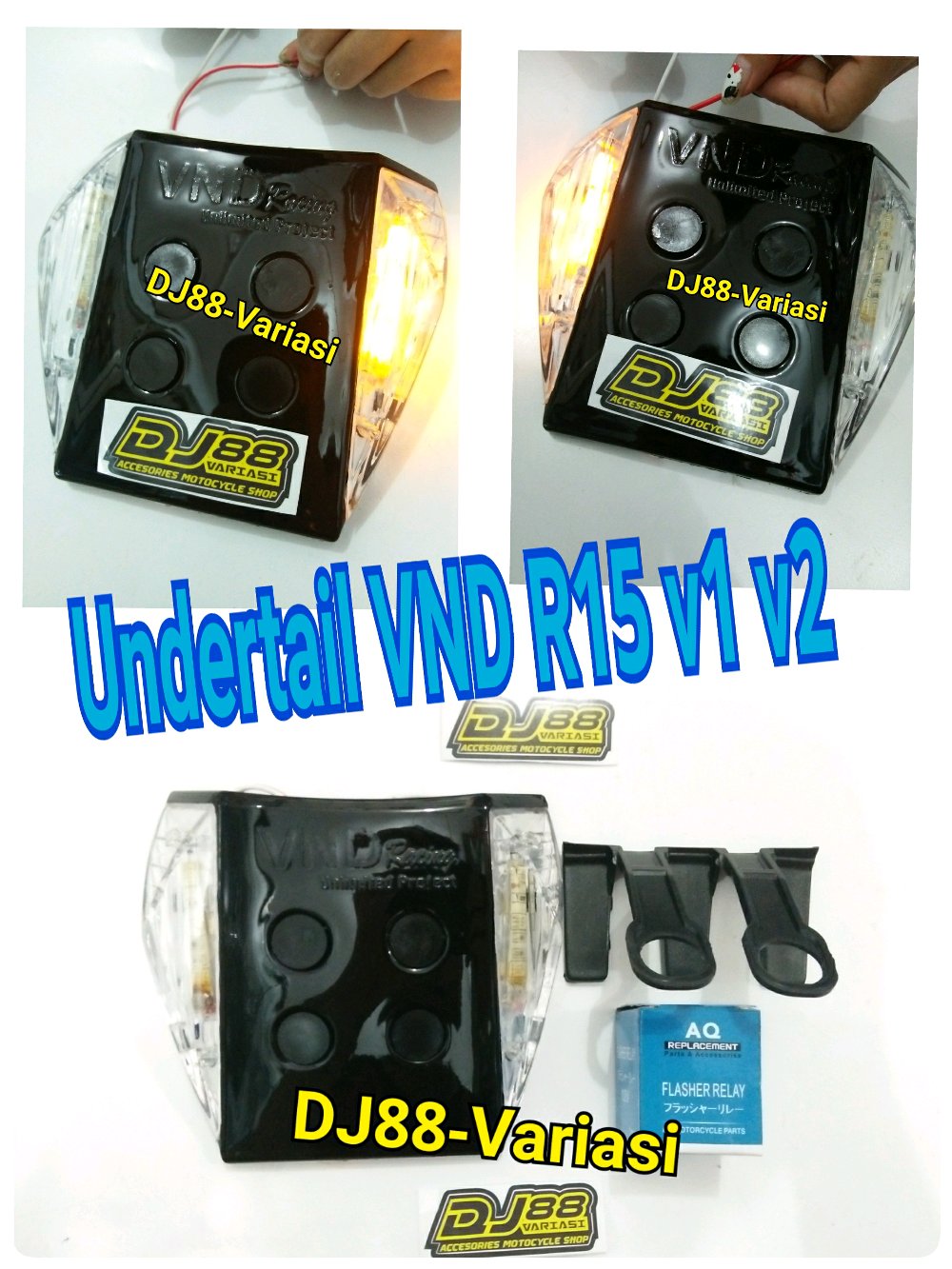 undertail r15 v2