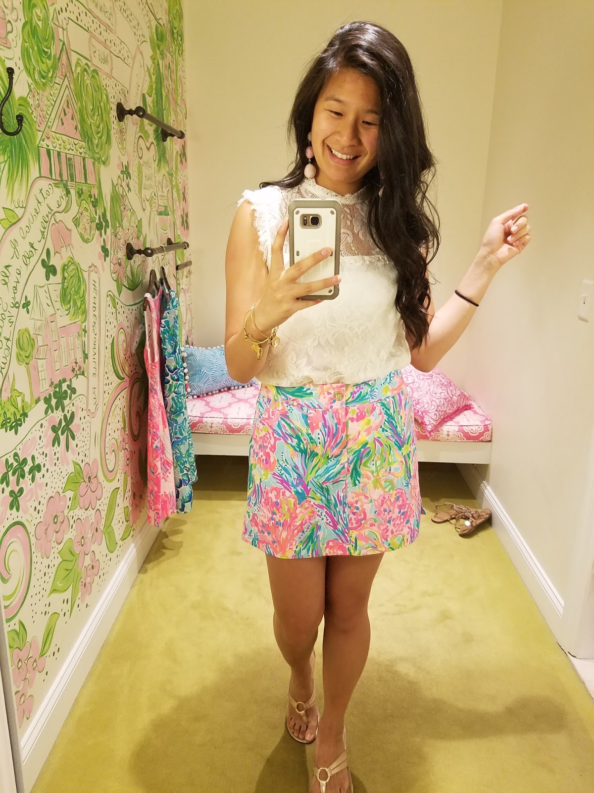 Lilly Pulitzer Sizing Guide [ The Daily Amy ]