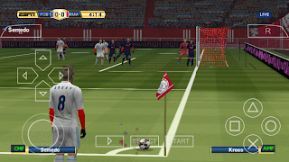 تحميل لعبة PES 2019 على الاندوريد بحجم صغير بكامل الانتقالات. nini08