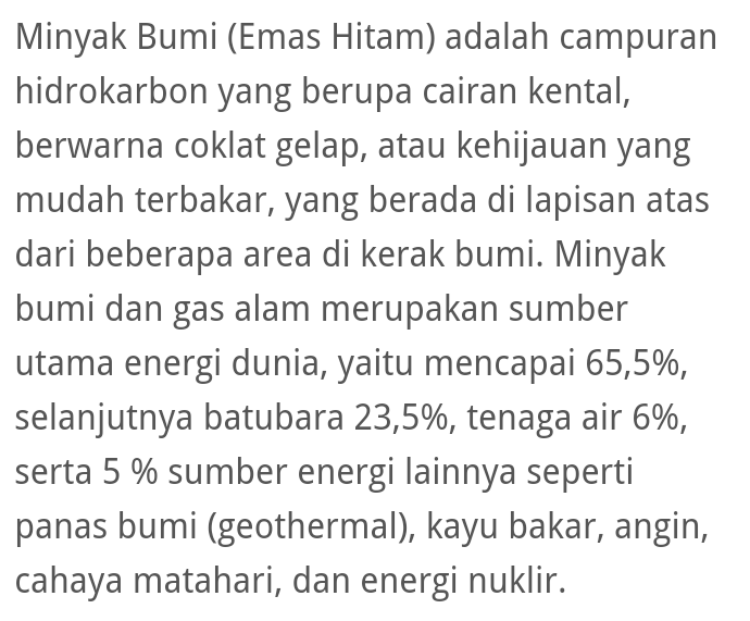 Kurs forex minyak mentah