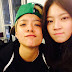 f(x)'s Amber snapped a cute photo with Gong Seung Yeon