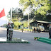 Danrem 151/Binaiya Pimpin Upacara Bendera Awal Bulan Desember