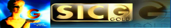 Novo logotipo e banner exclusivo do site SIC Gold Online do novo ano 2017, dos 8 anos de existência deste site Online