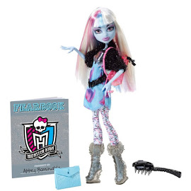 Monster High Abbey Bominable Picture Day Doll