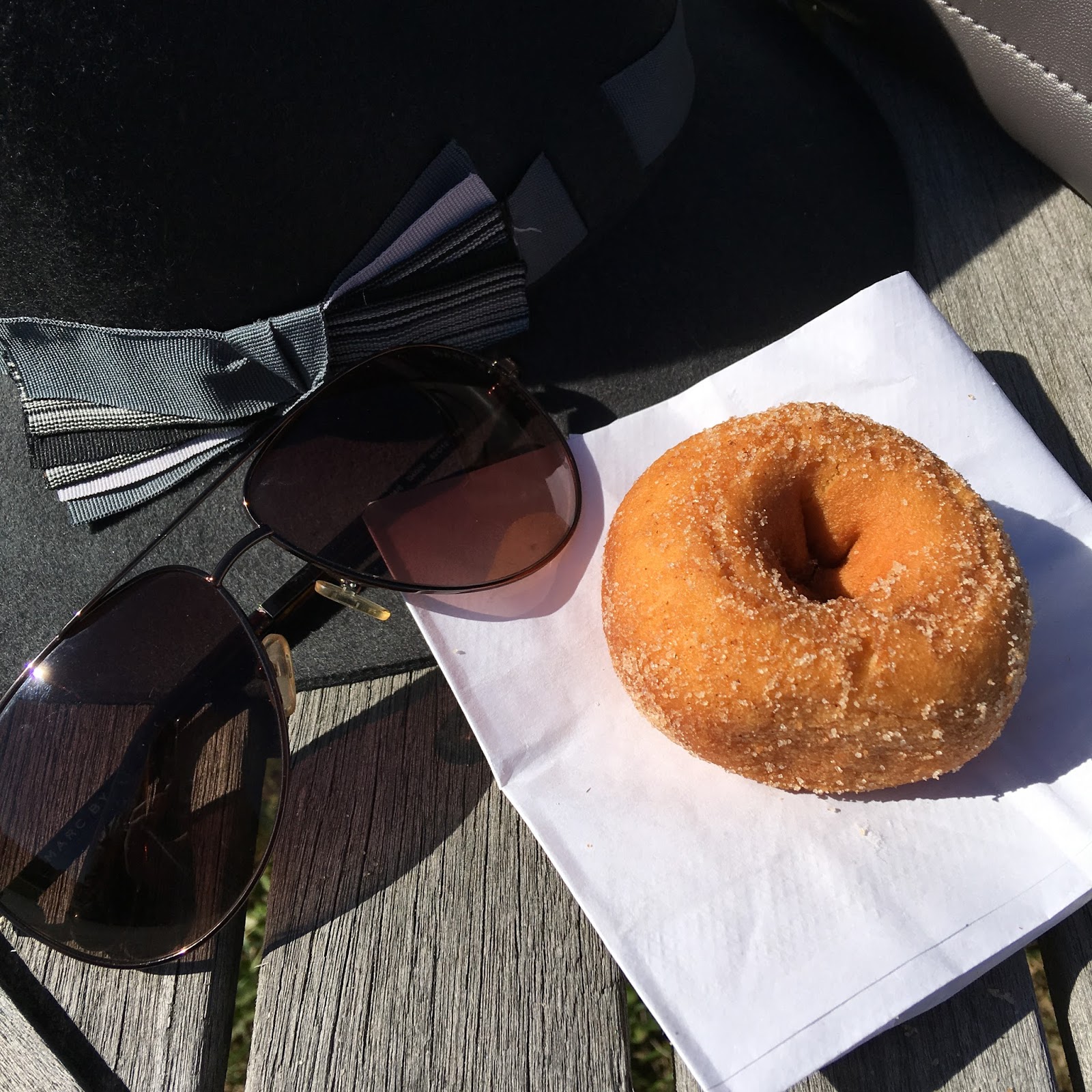 Apple Cider Donut