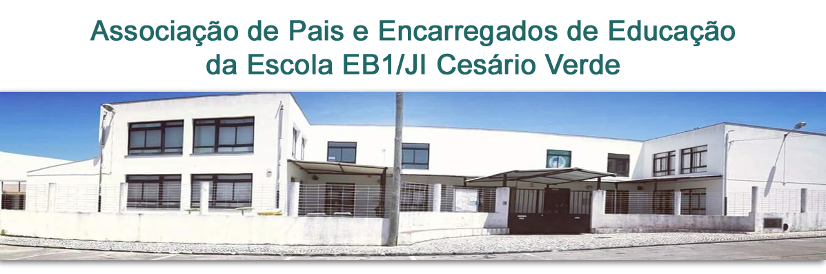 Associação de Pais e Encarregados de Educação da Escola EB1/JI Cesário Verde 