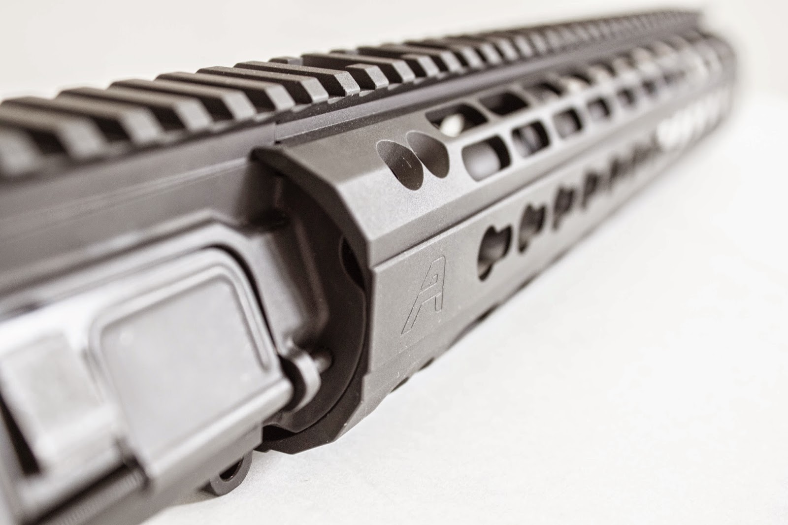 SpartanTC Reviews Aero Precision Enhanced Upper Receiver and Keymod