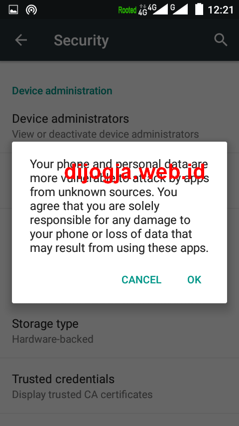 Tutorial Cara Instal Aplikasi Android Diluar Playstore Tutorial Cara Instal Aplikasi Android Diluar Playstore