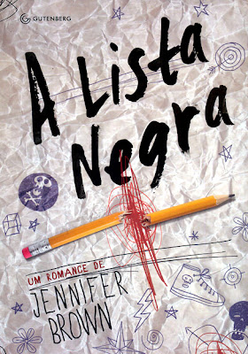 Resultado de imagem para a lista negra livro capa